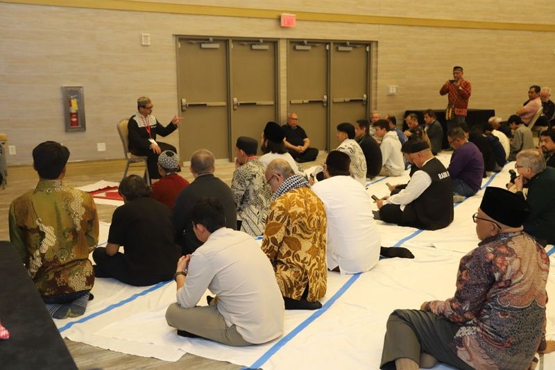 Support IMSA Campaign Muktamar 2025