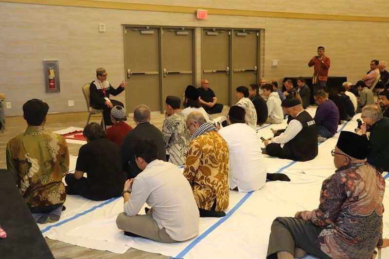 Sepuluh malam terakhir Ramadan