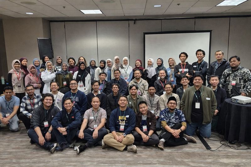 Support IMSA Campaign Muktamar 2025